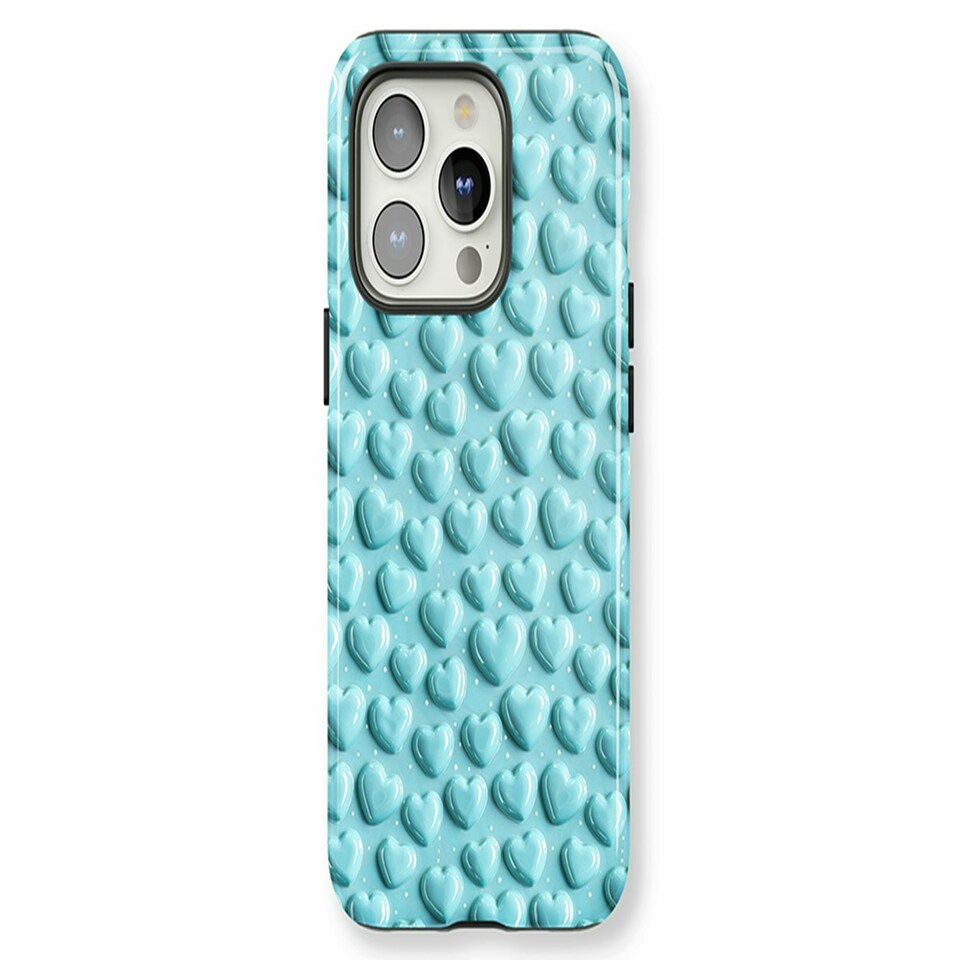 image 1 of Aqua Love Blue | iPhone 11 Pro Max
Slim