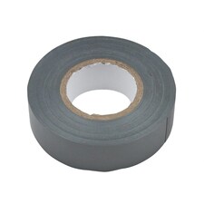 Faithfull Pvc Electrical Tape - Multi Colour - Grey