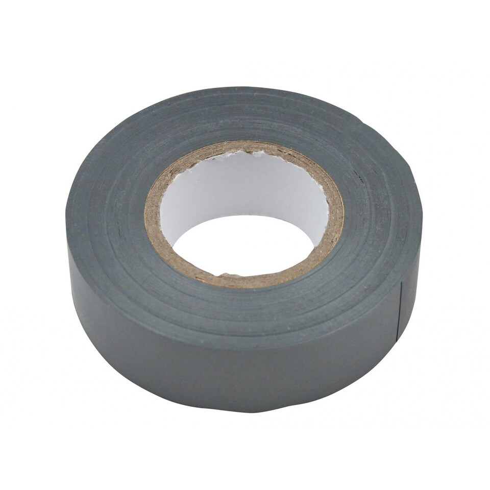 image 1 of Faithfull Pvc Electrical Tape - Multi Colour - Grey