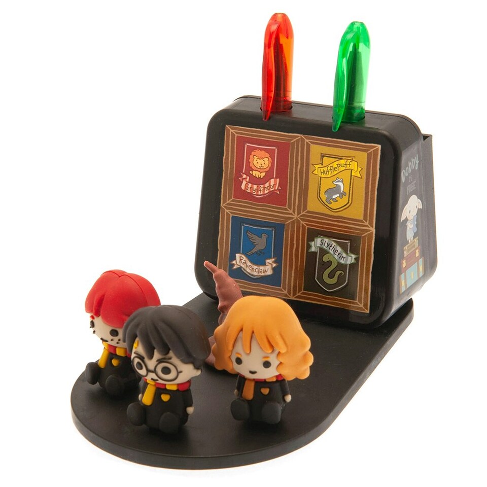image 1 of Harry Potter Mobile Phone Stand - Multicoloured - 8cm x 12.5cm x 6.5cm