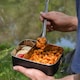 image 2 of Lifeventure Long Handle Camping Spork