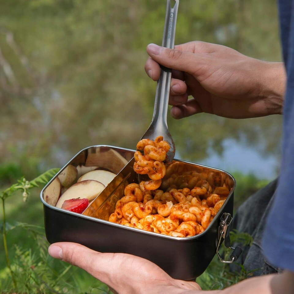 image 1 of Lifeventure Long Handle Camping Spork