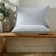 image 2 of Touch Of Linen - Blue Ice - Pillowcase Pair Blue | Ice Blue