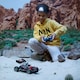 image 5 of Nikko Race Buggies - Turbo Panther Remote Control Car