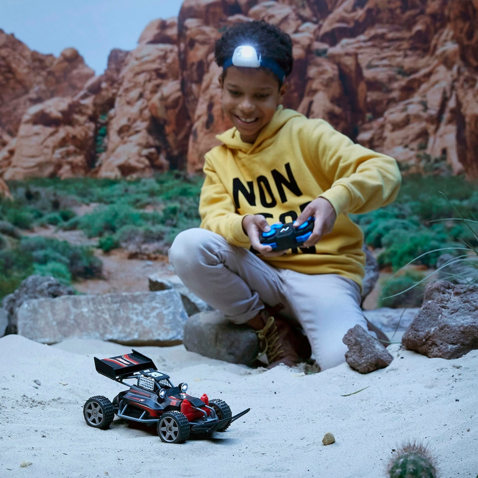 image 1 of Nikko Race Buggies - Turbo Panther Remote Control Car