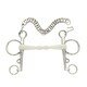 image 1 of Lorina French Link Rugby Pelham - Silver - 5.5in