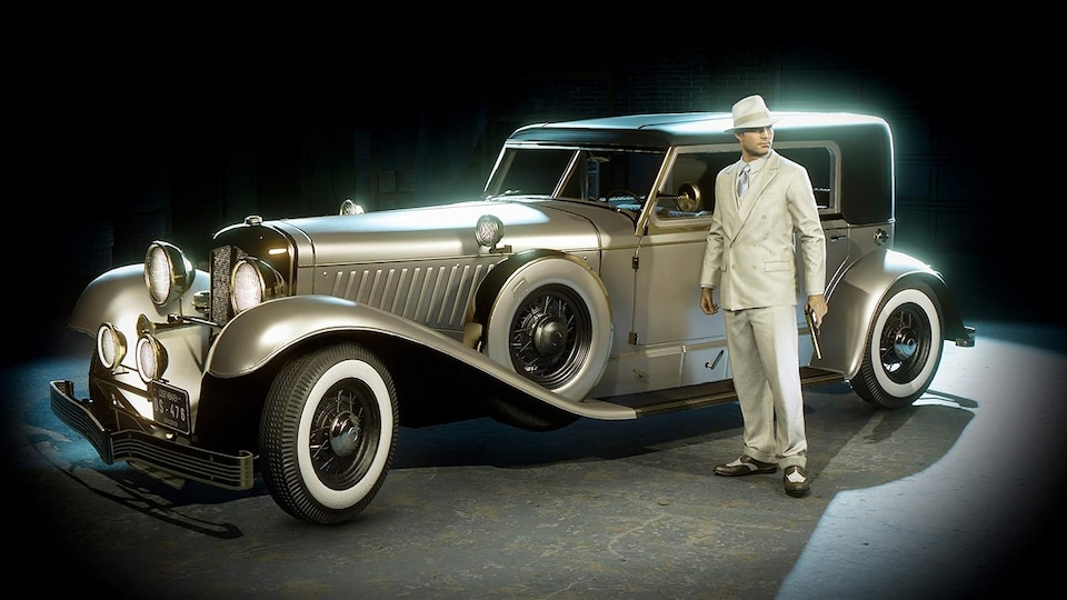 image 1 of Mafia: Definitive Edition Xbox One