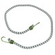 image 6 of Heavy Duty Bungee Cords Fasteners Tie Downs Strap Fastening with Metal Hooks 1pk