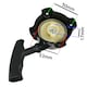 image 2 of SPARES2GO Pull Cord Recoil Starter for Mountfield Hedge Trimmer