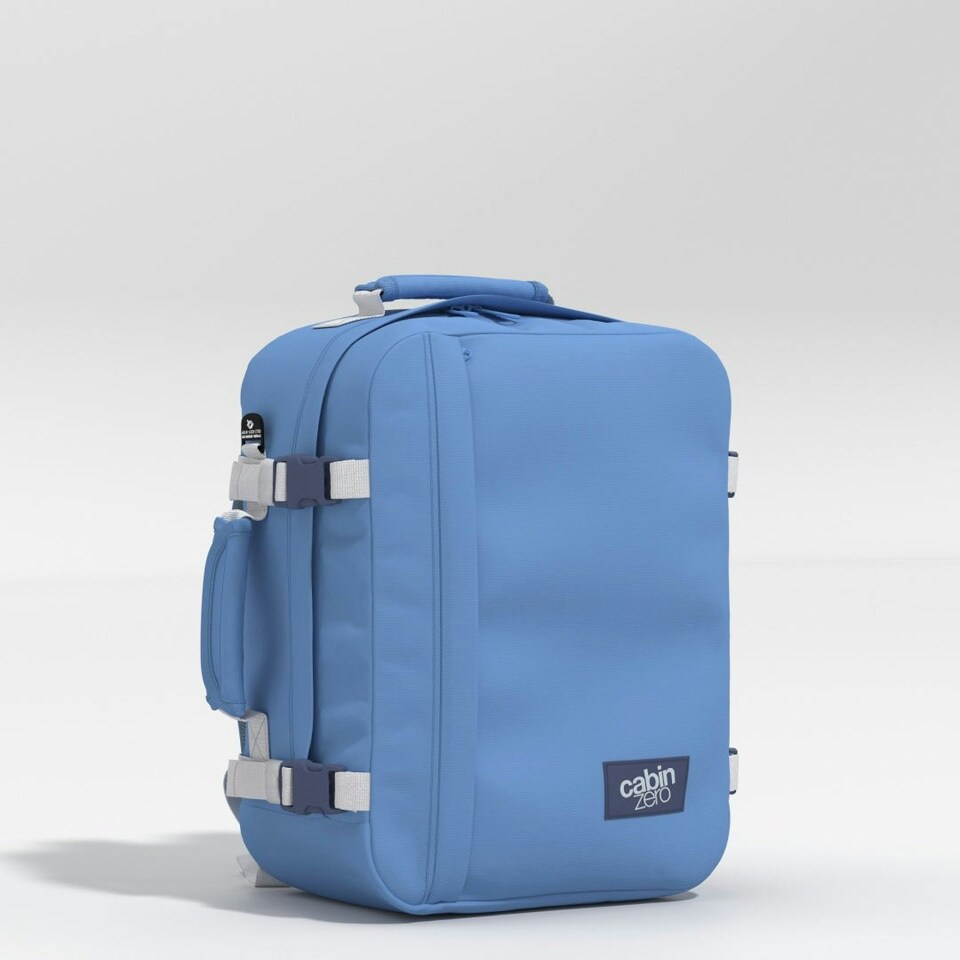 image 1 of Classic Cabin Backpack 28L Infinity Blue Blue