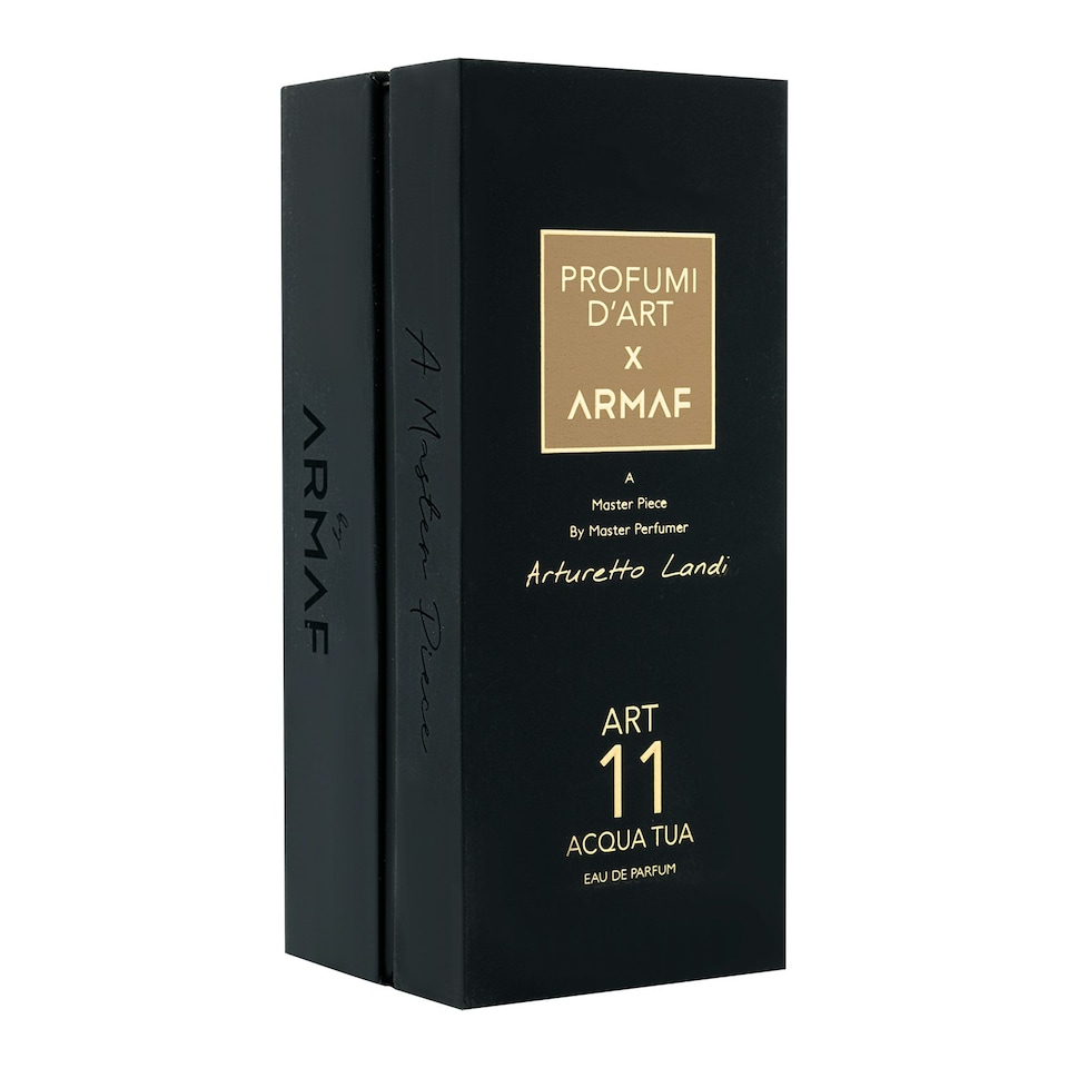 image 1 of ARMAF Profumi D'Art 11 Acqua Tua Eau De Parfum 105ml