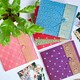 image 2 of Large Sari Fabric Photo Album