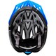 image 5 of Meteor Marven Cycle Helmet MTB Bike Skateboard Scooter Safety Gear Grey | Grey | L