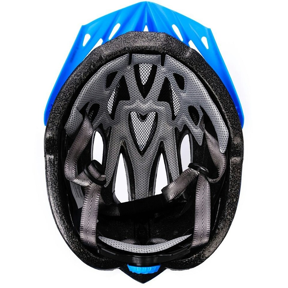 image 1 of Meteor Marven Cycle Helmet MTB Bike Skateboard Scooter Safety Gear Grey | Grey | L