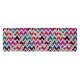 image 1 of Tropical Geometric Zig Zags (Runner Rug) Multi
