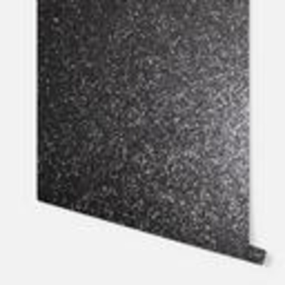 image 1 of Arthouse Sequin Sparkle Black Wallpaper