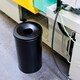 image 4 of Durable Fire Extinguishing Metal Waste Bin | TUV Certified | 60L | Grey
