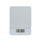 image 1 of Taylor Kitchen Scale Pewter Grey Glass 5kg