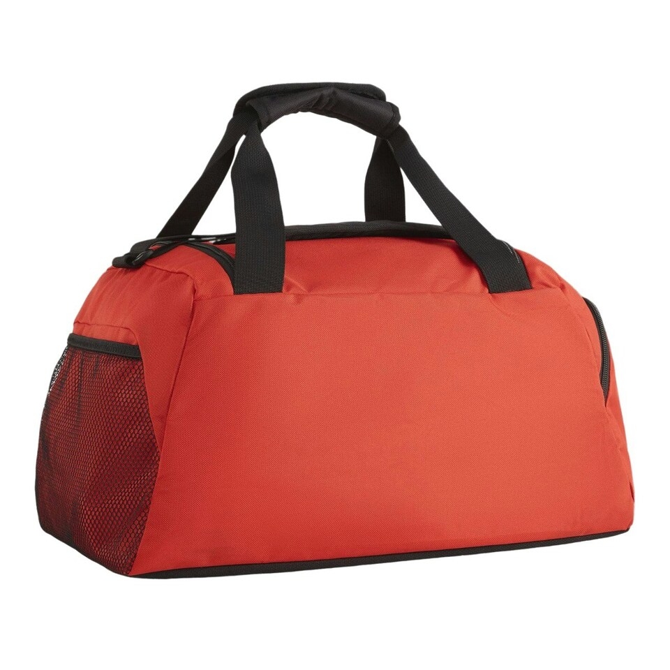 image 1 of Puma Team Goal Duffle Bag - Red/Black - 72L