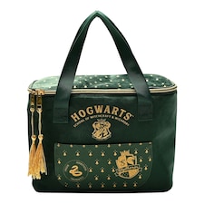 Warner Bros Harry Potter Alumni Lunch Bag Slytherin