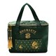 image 1 of Warner Bros Harry Potter Alumni Lunch Bag Slytherin