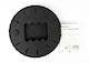 image 2 of Daewoo 2 Gang 5m Cassette Extension Reel | White
