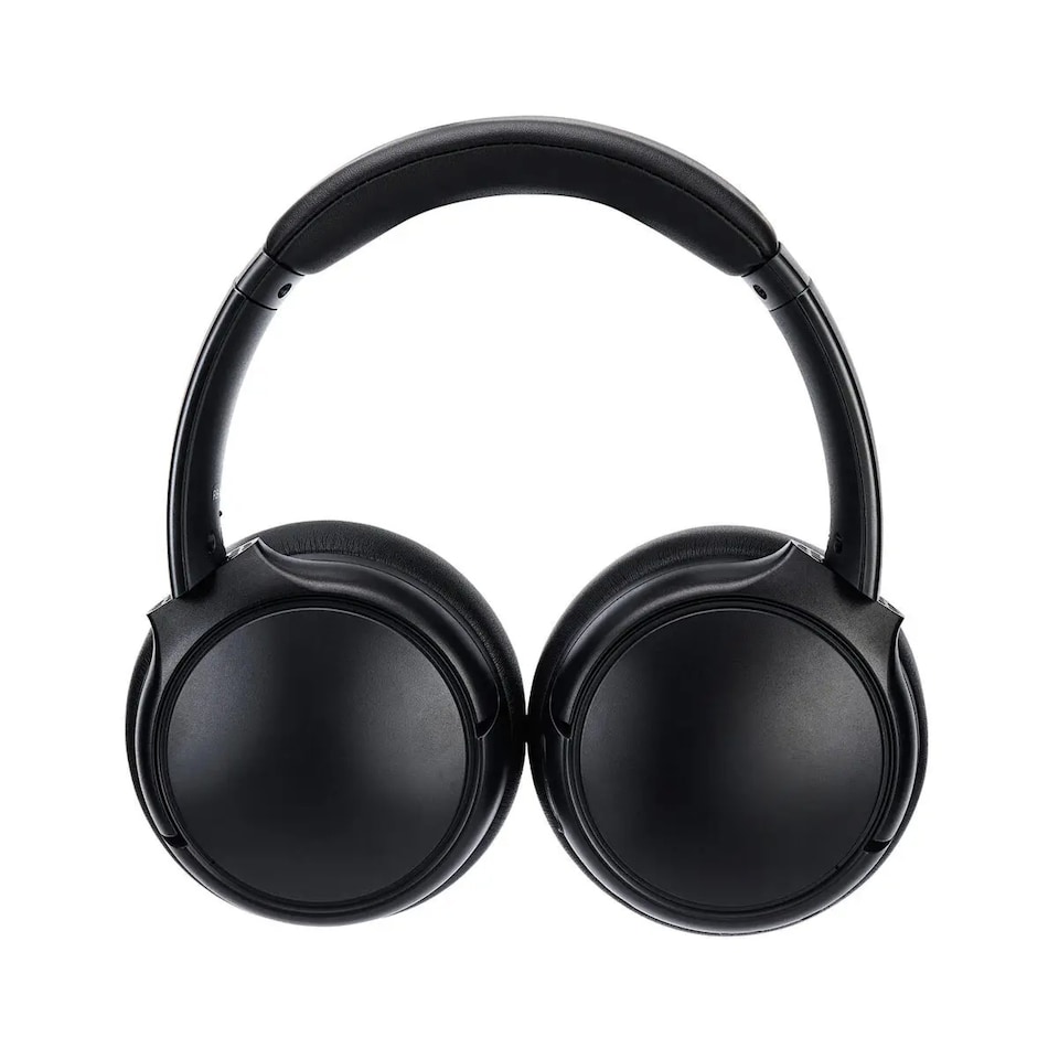 image 1 of Panasonic RB-M600B Wireless Stereo Headphones | Black