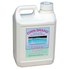2kg High quality Granular Floc - Box of 6