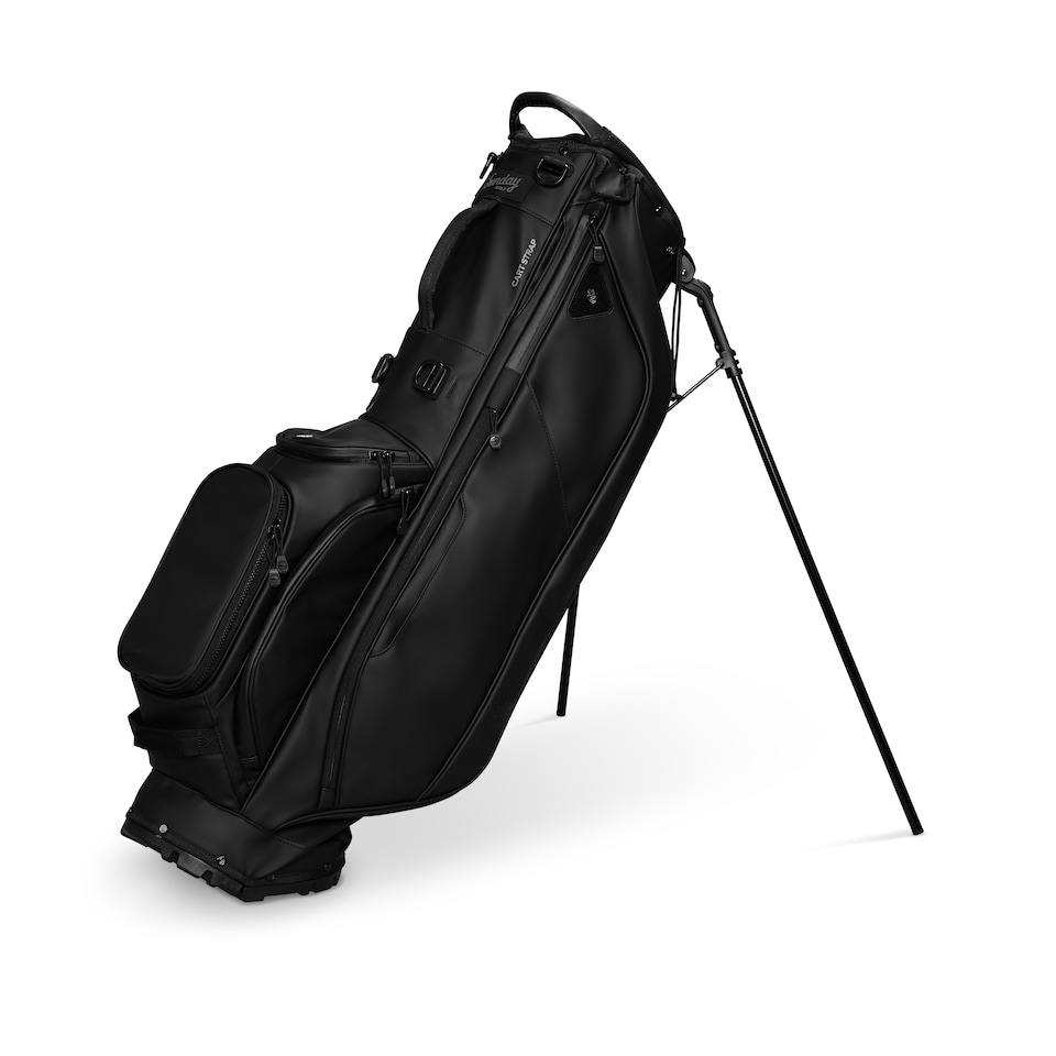 image 1 of Ryder S-Class Golf Bag - Black