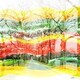 image 3 of Vanishing Point (Canvas Print) 60" x 40"