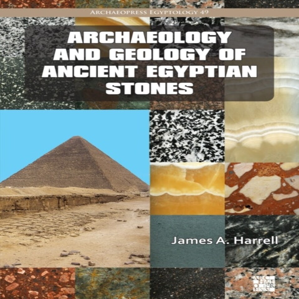 Archaeology & Geology Of Ancient Egyptia