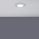 image 2 of BHS Cal LED Fire Rated IP65 Recessed Spotlight | White | Matte White | 1