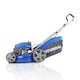 image 2 of Hyundai 20" / 51cm 196cc 4-in-1 Self-Propelled Petrol Lawnmower, Mulch, Rear & Side Discharge, Hose Connector| HYM510SP
