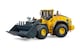 image 8 of Bruder Volvo Wheel Loader L260H Construction Loader Model