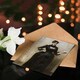 image 4 of John Singer Sargent Art Card Lady with the Rose Portrait