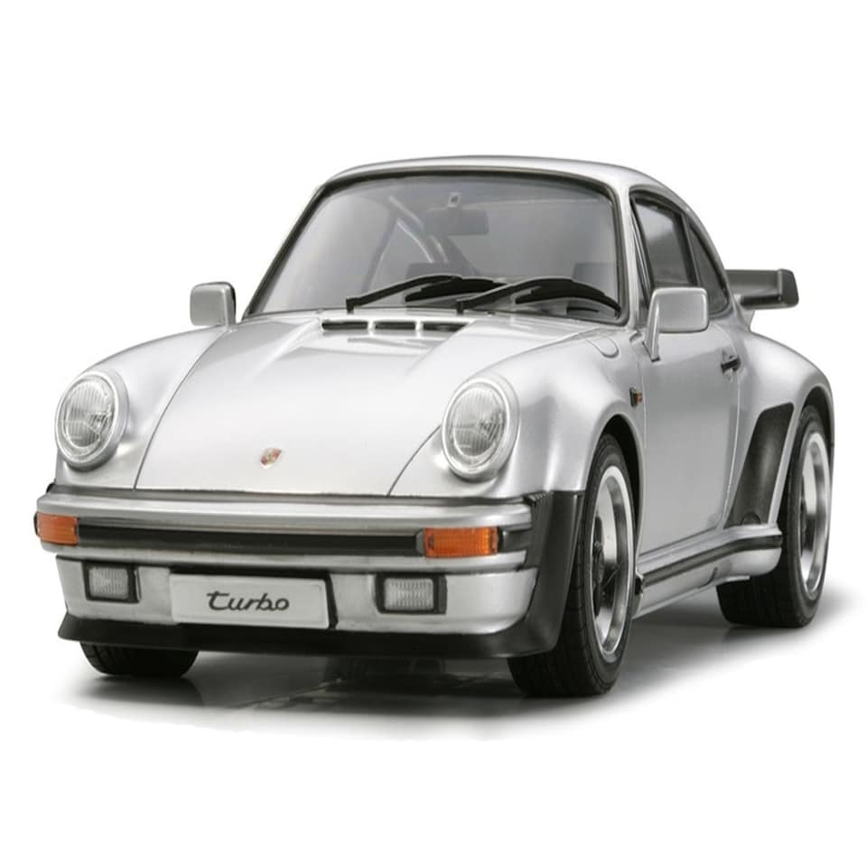 Tamiya Porsche 911 Turbo '88 (1:24 Scale)