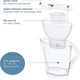 image 4 of BRITA Marella Water Filter Jug White (2.4L) Half Year Pack incl. 6x MAXTRA PRO Pure Performance Cartridge
