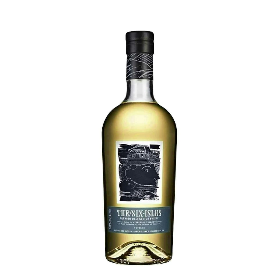 image 1 of Six Isles Voyager Whisky