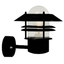 Blokhus Up | Wall light | Black
