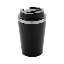 XD Collection Java Double-Walled 350ml Tumbler - Black - One Size