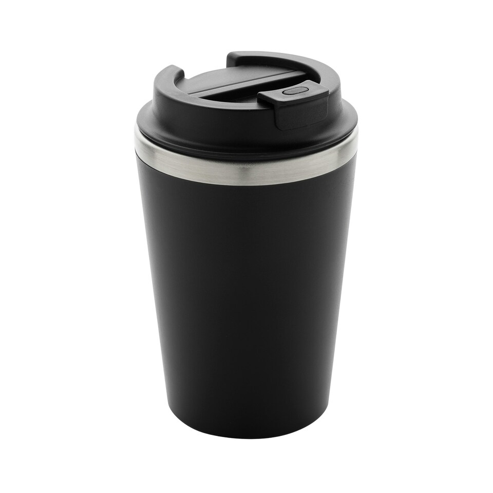 image 1 of XD Collection Java Double-Walled 350ml Tumbler - Black - One Size