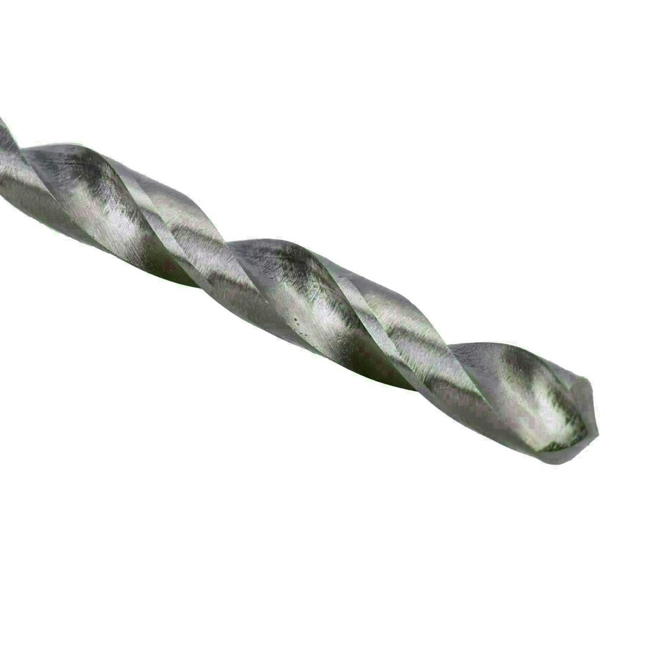 image 1 of 4.2mm Metric HSS Drill Bits for Metal Wood Plastics Model Making Drill 10pk