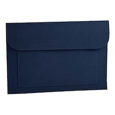 Bagbase Document Wallet - Navy - One Size | Multi