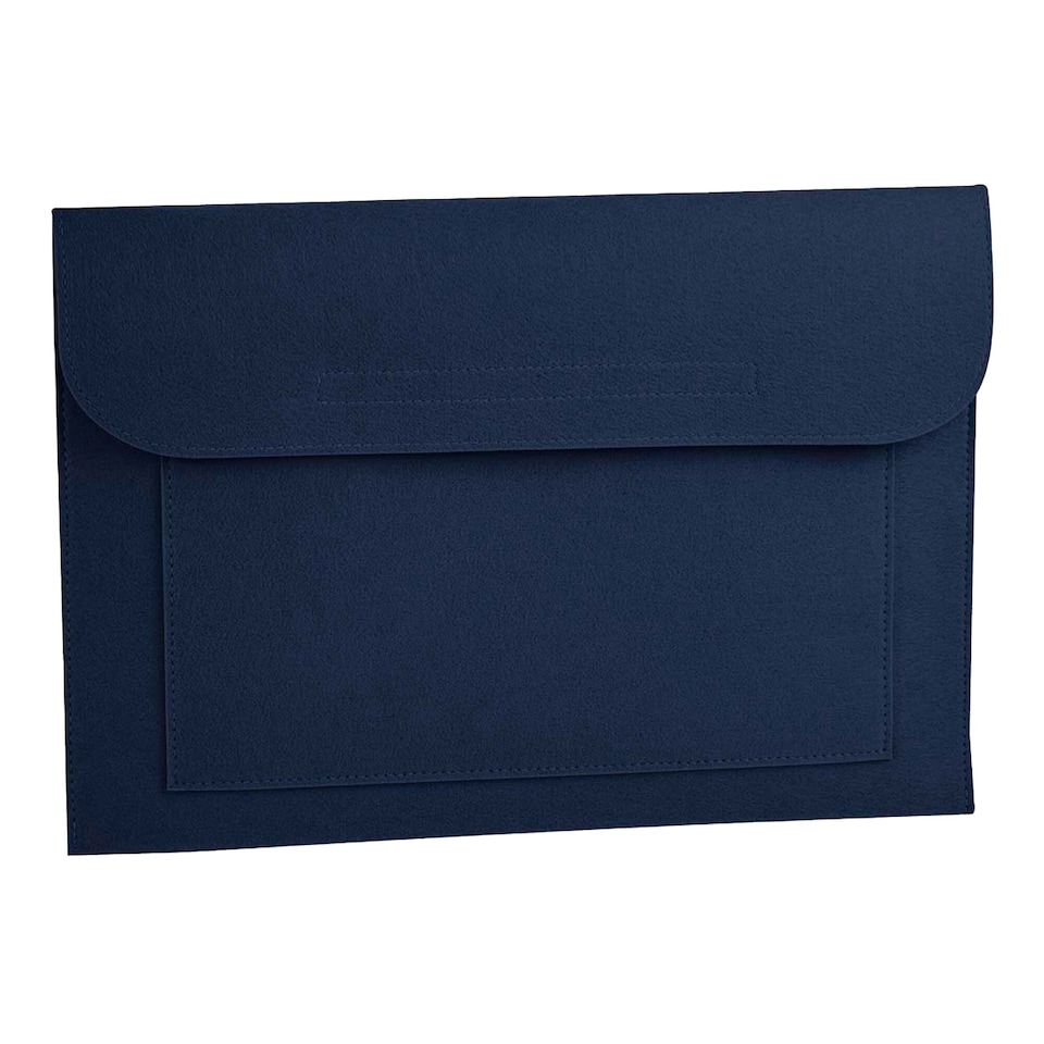 Bagbase Document Wallet - Navy - One Size | Multi