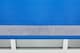 image 3 of FURNISHED Thermal Blackout Roller Blinds with Diamante Edge Made to Measure Window Shade | Blue | Blue | (W) 240cm x (L) 210cm