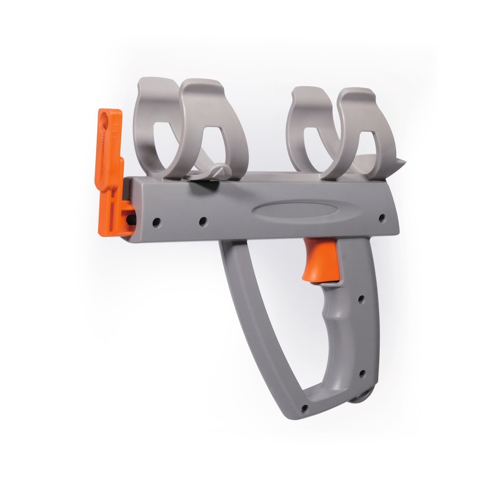 image 1 of Durable DURALINE EasyMover Handheld Marking Paint Gun | Compact Spray Can Tool