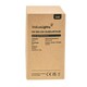 image 1 of ValueLights 6 Pack E14 White Plastic Golfball LED 4W Warm White 3000K 400lm Light Bulb