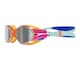 image 2 of Speedo Childrens/Kids Biofuse 2.0 2024 Mirror Swimming Goggles - Pink/Blue/Orange - One Size