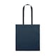 image 2 of MidOcean Tura Colour Organic Cotton Shopper Bag - French Navy - One Size Blue