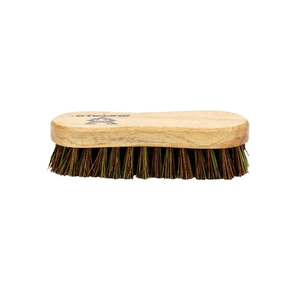 Buffalo Bassine Mix Scrubbing Hand Brush - One Colour - One Size